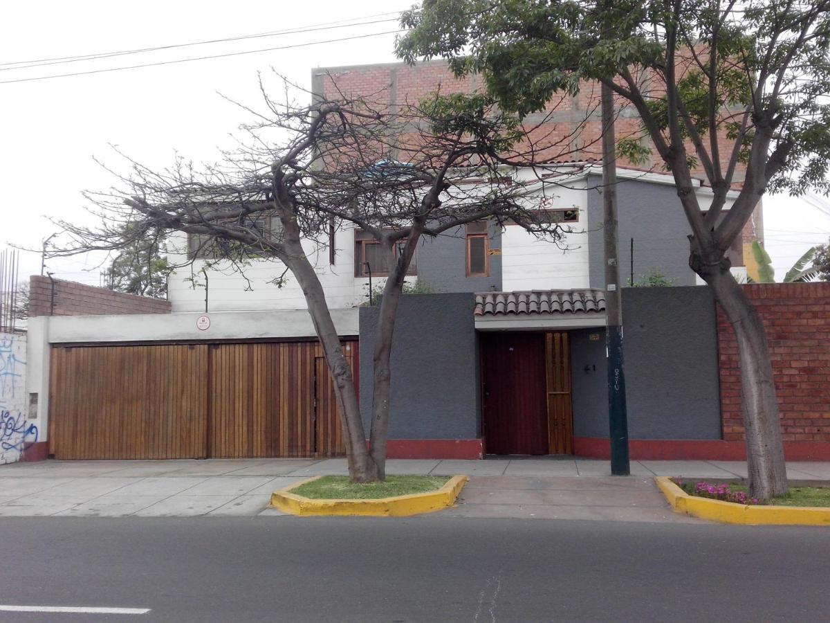 Alloggio in famiglia Amoblada En Surco, Lima, Peru Distretto di Lima